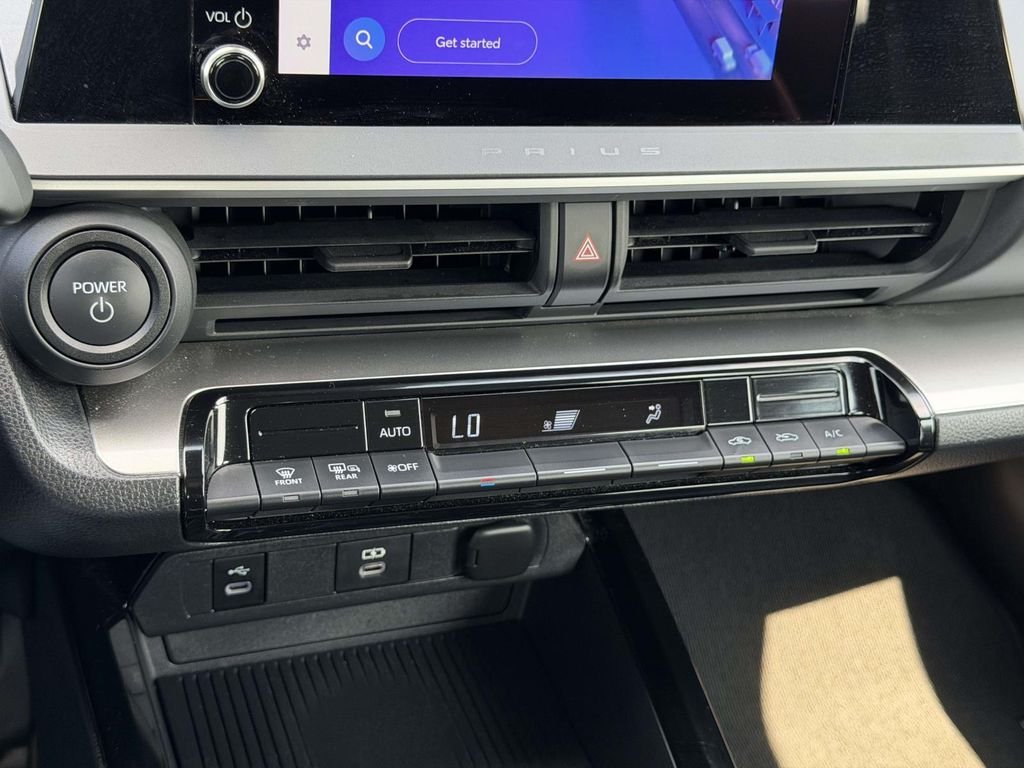 Certified Used 2026 Silver Toyota LE image 6
