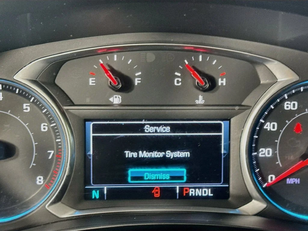 Used 2019 Mosaic Black Metallic Chevrolet 3LT image 16