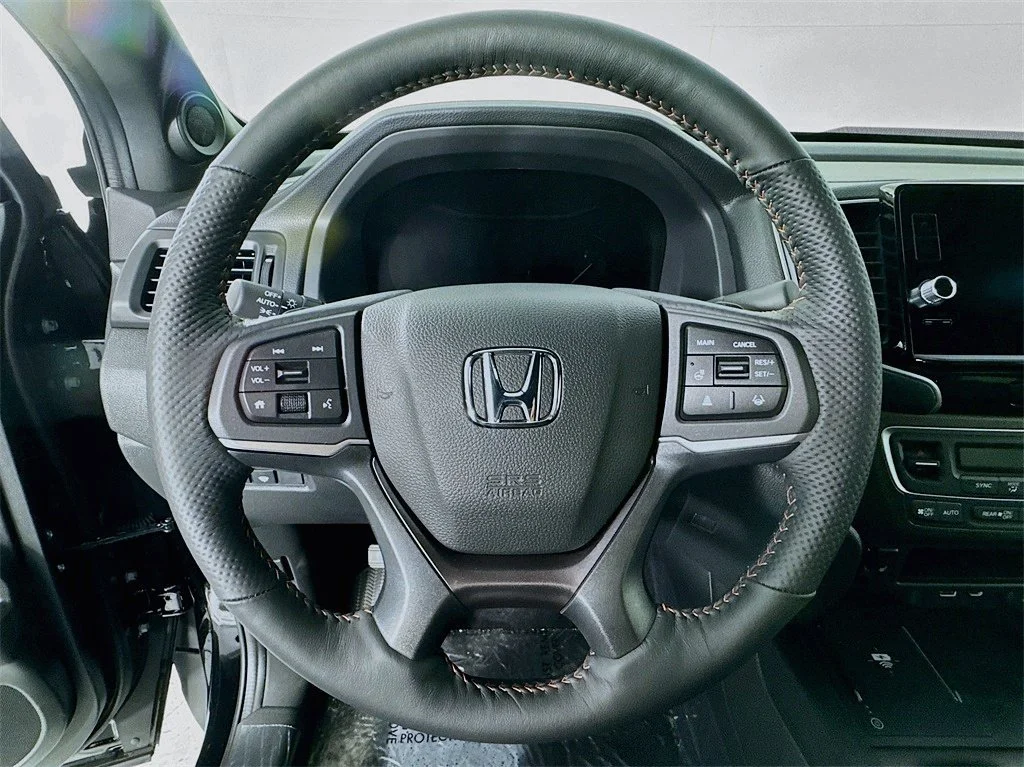 New 2026 Platinum White Pearl Honda TrailSport image 17