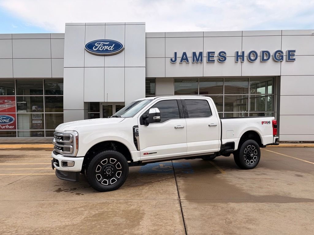 2024 Ford F-250 Super Duty
