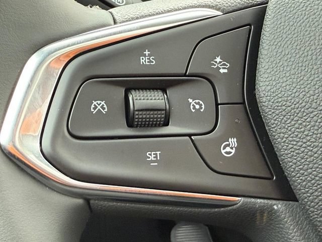 New 2026 Mosaic Black Metallic Chevrolet LT image 9