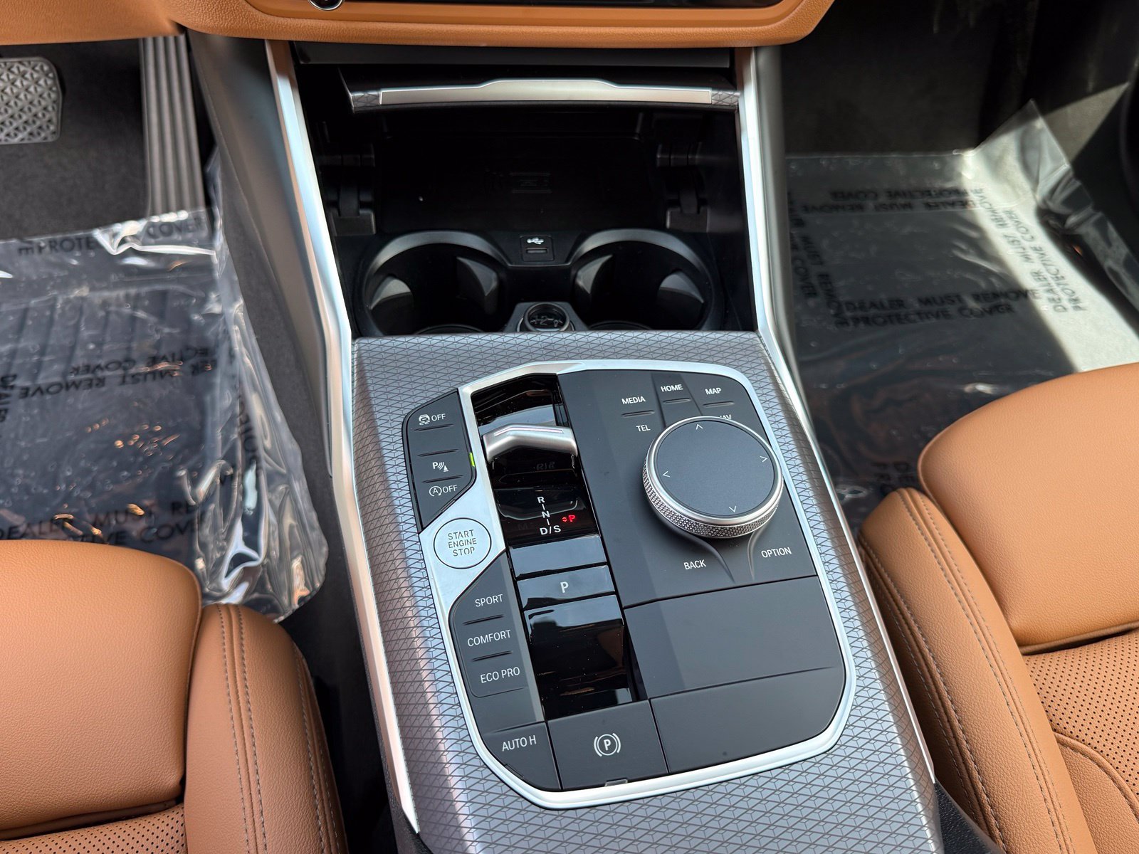 New 2026 Dravit Grey Metallic BMW 330i image 26