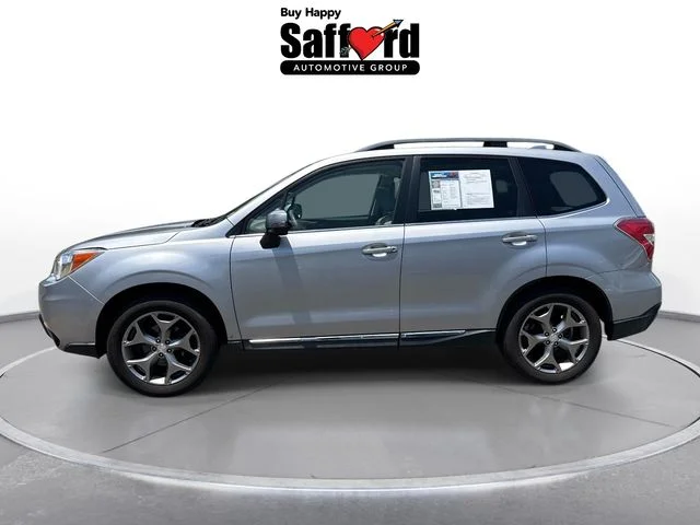 Used 2016 Silver Subaru 2.5i Touring image 5