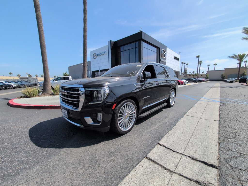 2022 GMC Yukon