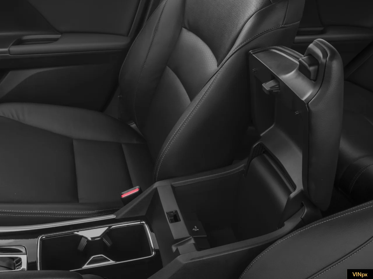 Used 2016 Modern Steel Metallic Honda EX-L V-6 image 13