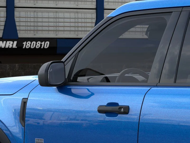 New 2026 Velocity Blue Metallic Ford Big Bend image 21