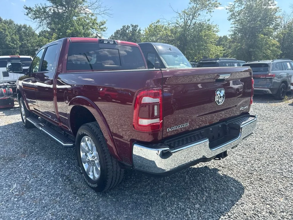 Used 2022 Red Ram Laramie image 4