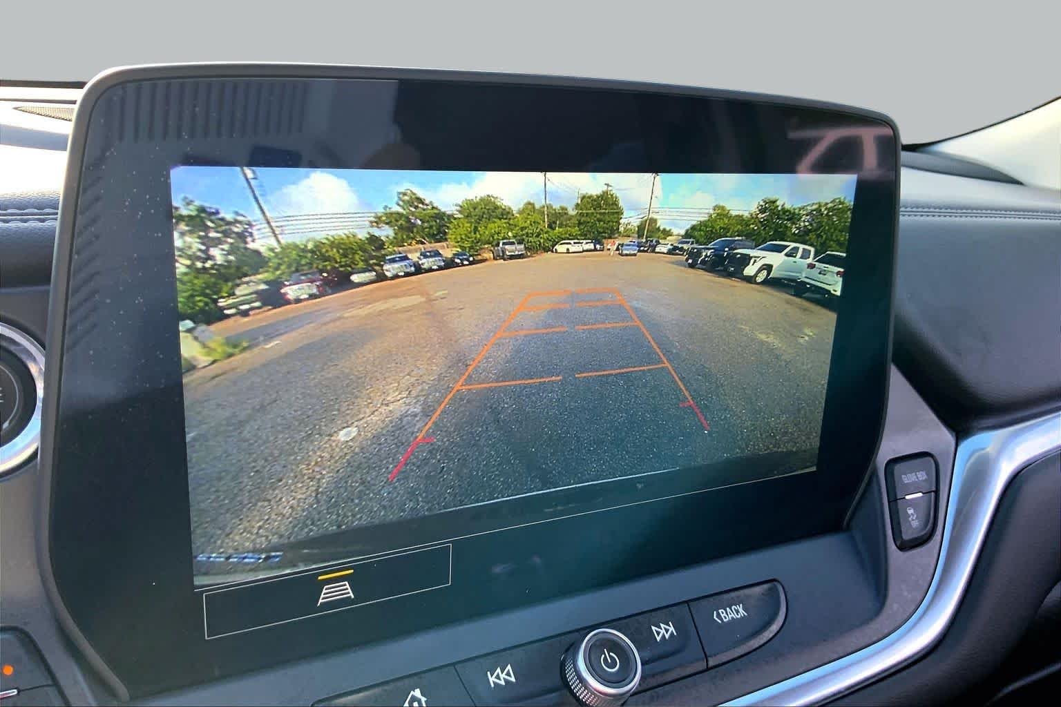 Used 2024 Black Chevrolet LT image 25