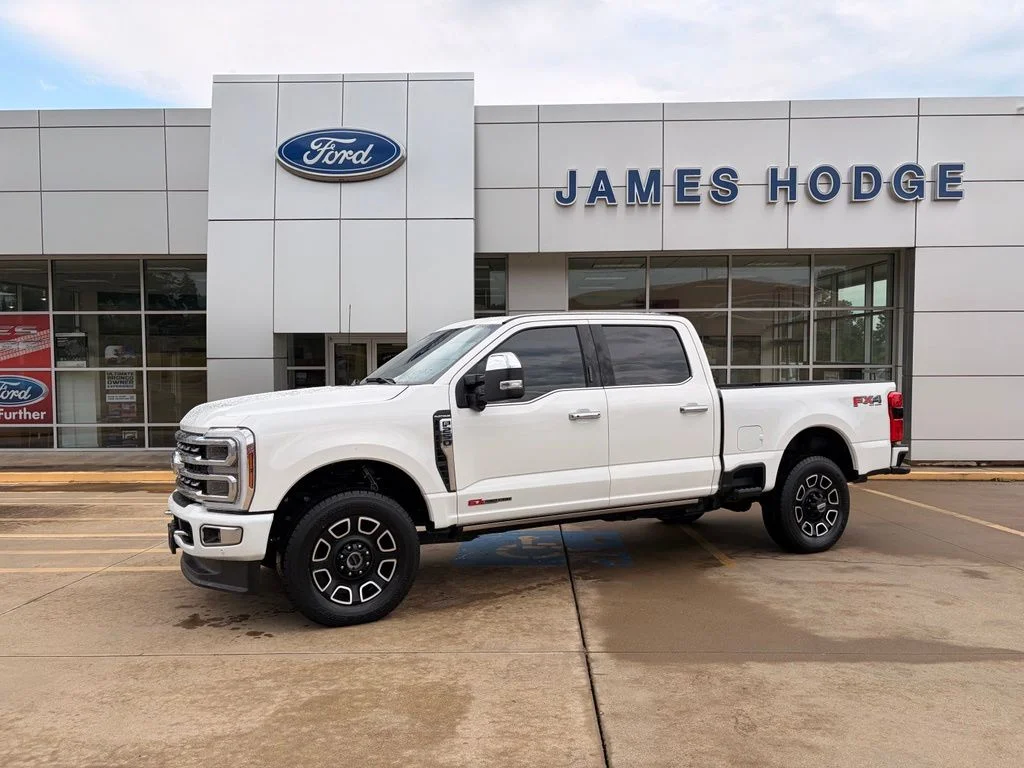 2024 Ford Super Duty F-250 SRW