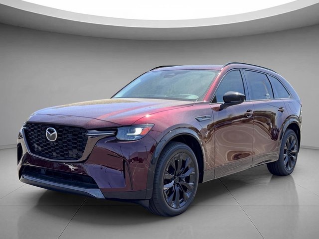 2026 Mazda CX-90 3.3 Turbo S Premium Sport AWD