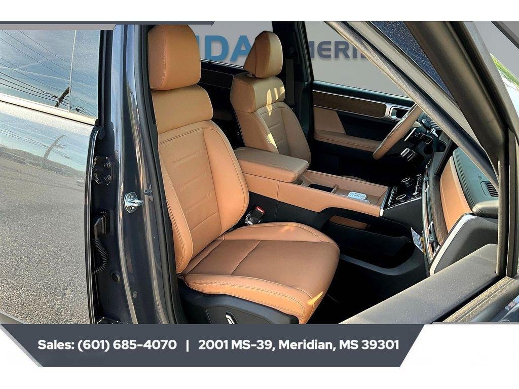 New 2026 ECOTRONIC GRAY Hyundai Limited FWD image 9