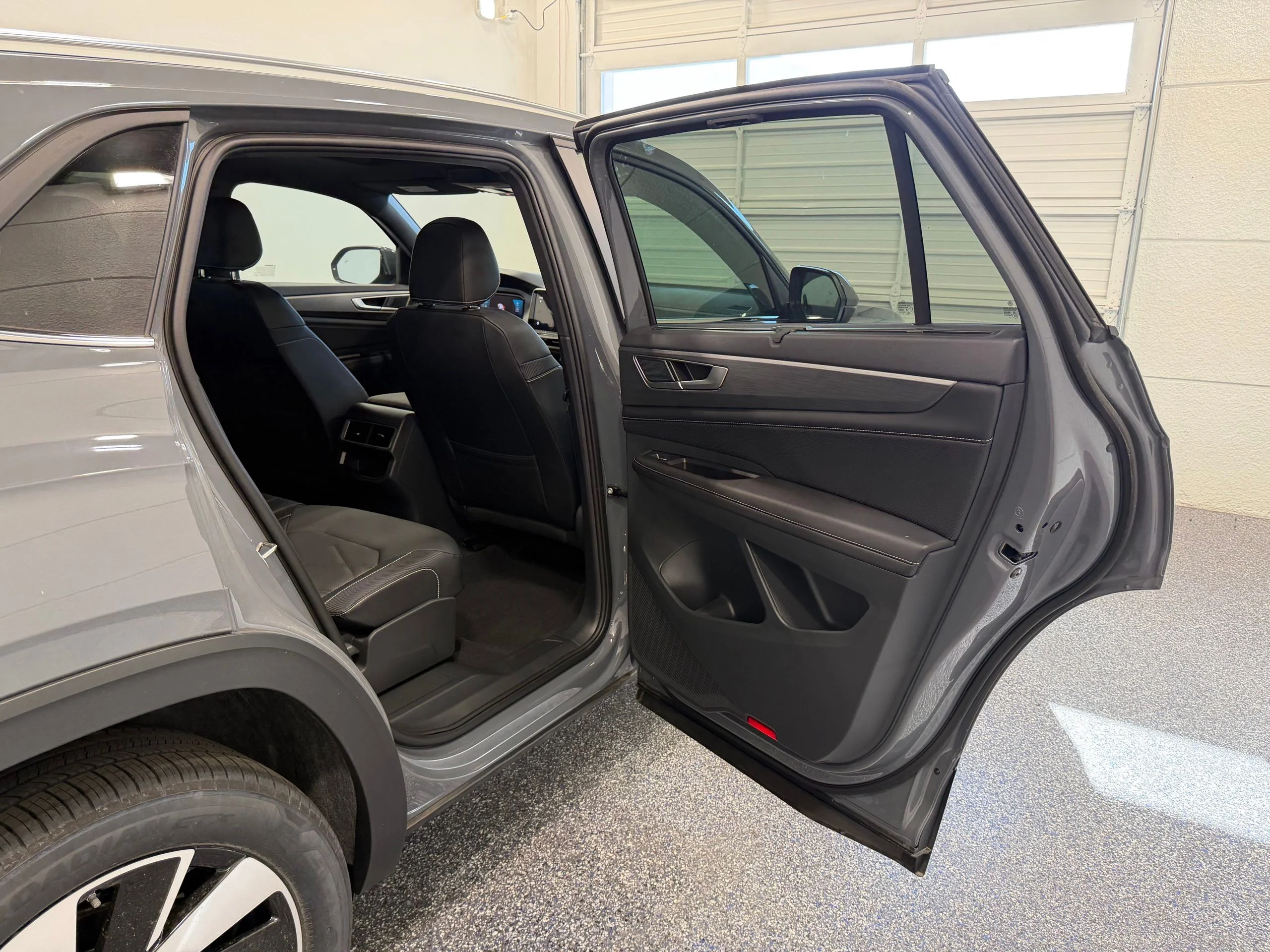 New 2026 Gray Volkswagen 2.0T SE w/Technology image 26