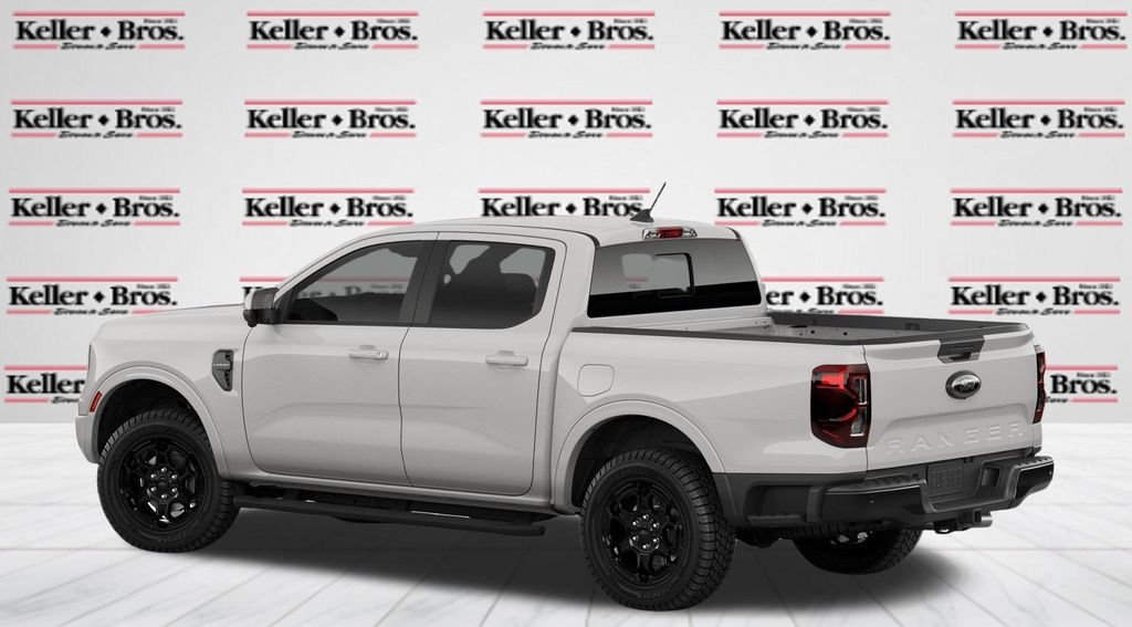 New 2026 Avalanche Ford Lariat image 2