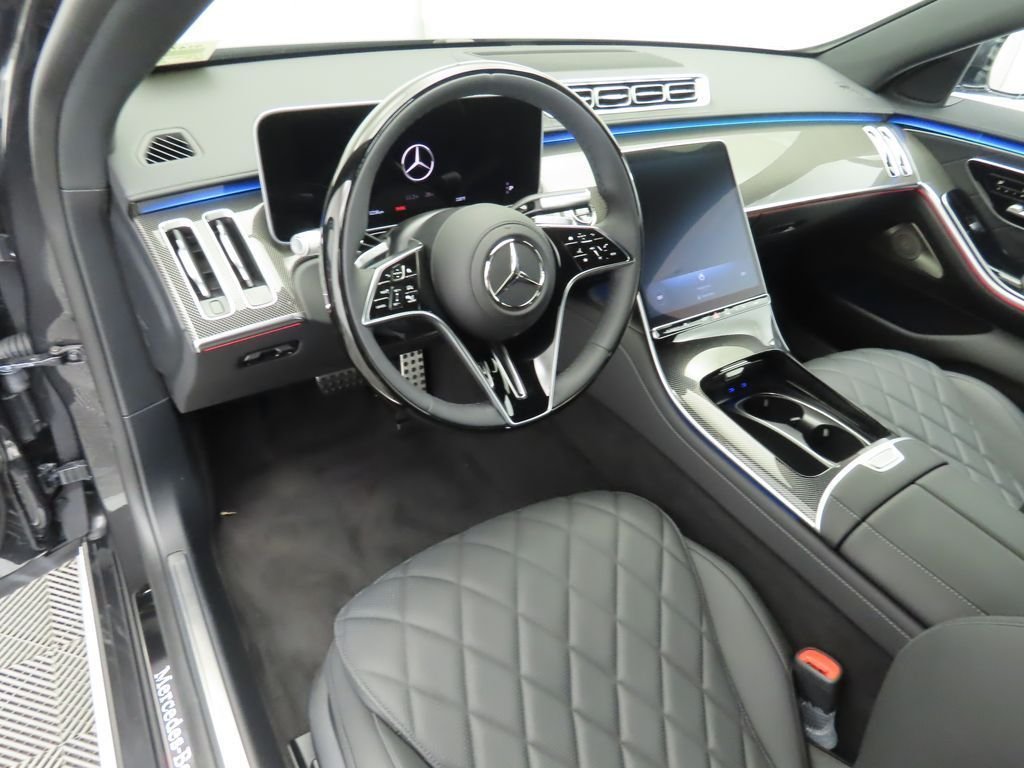 2026 Mercedes-Benz S-Class S 580 - Photo 10