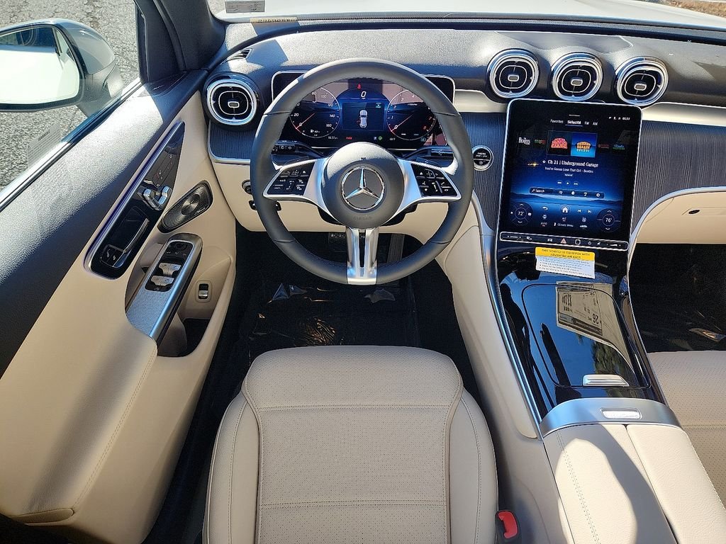 2026 Mercedes-Benz GLC Base - Photo 7