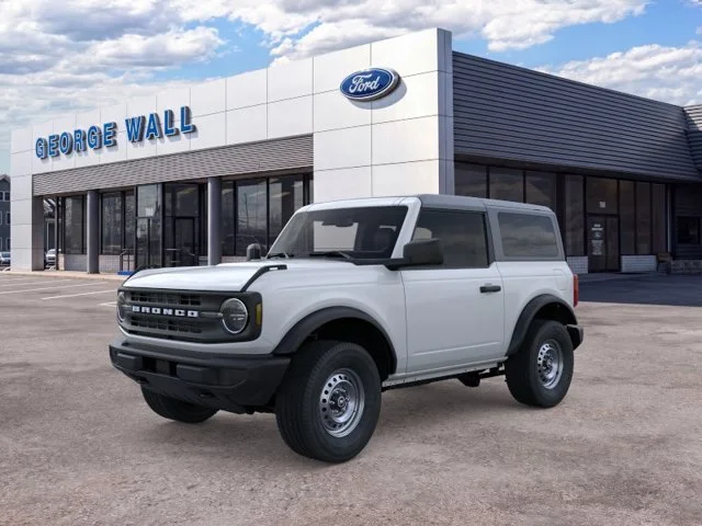 2026 Ford Bronco 2-Door Base