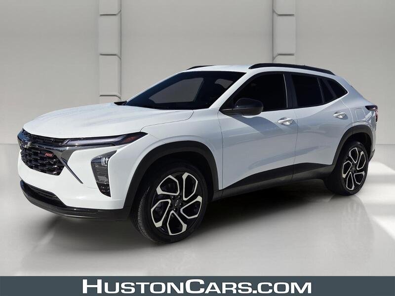 2025 Chevrolet Trax 2RS's photo