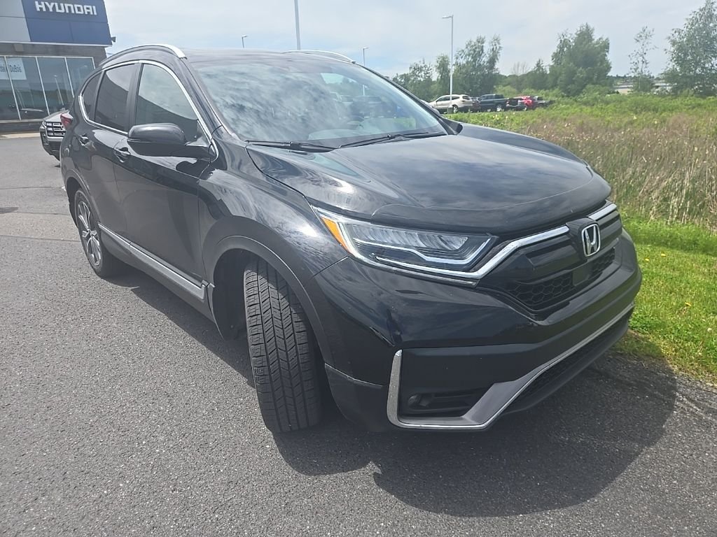 2022 Honda CR-V Touring AWD's photo
