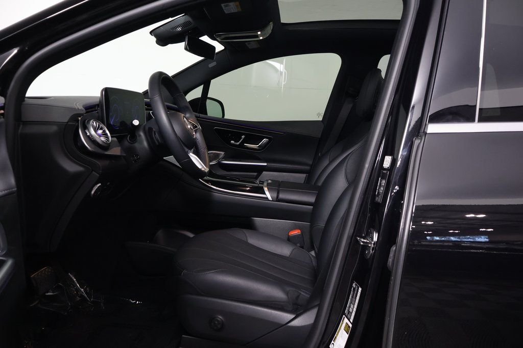 Certified Used 2023 Obsidian Black Metallic Mercedes-Benz 350 SUV image 10