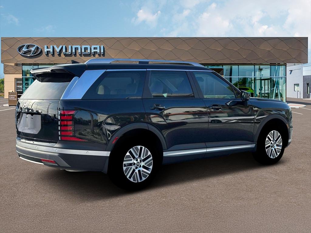 New 2026 Abyss Black Pearl Hyundai Blue SEL Premium 8P image 8