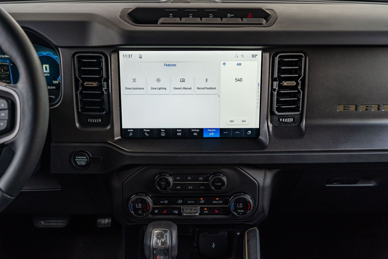 New 2026 Oxford White Ford Badlands® image 24