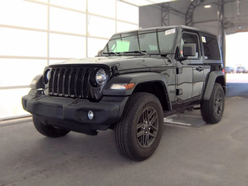 2024 Jeep Wrangler 2-Door