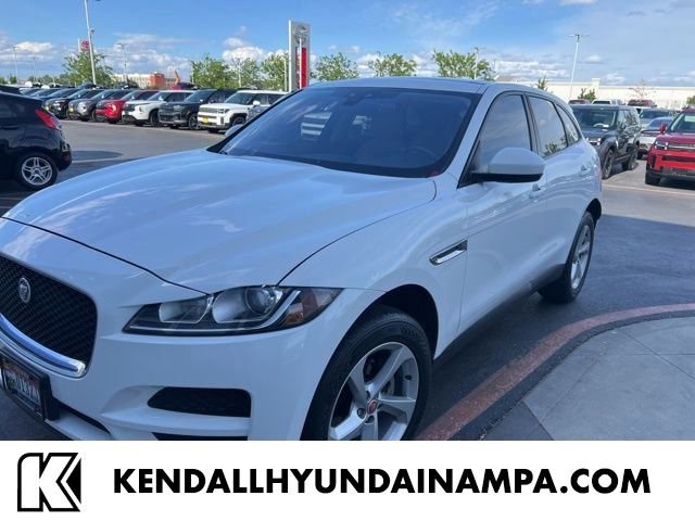 2017 Jaguar F-PACE 20d Premium AWD's photo