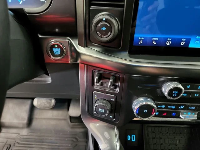 Used 2023 Black Ford Lariat image 22