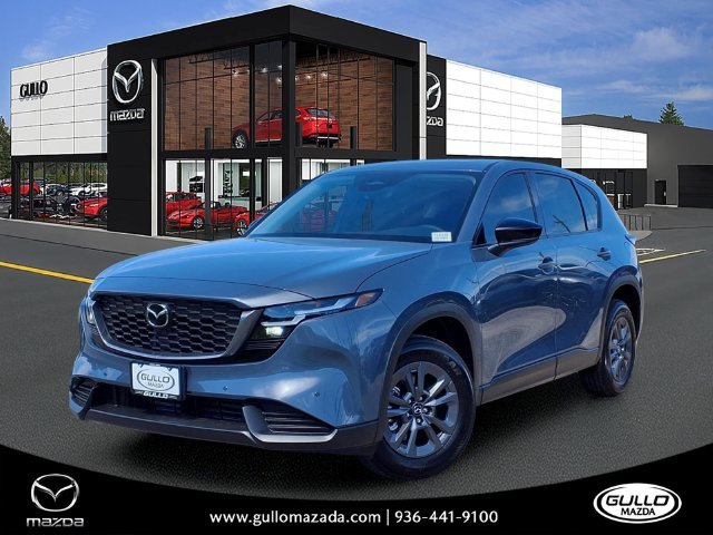 2026 Mazda CX-5 2.5 S Select AWD