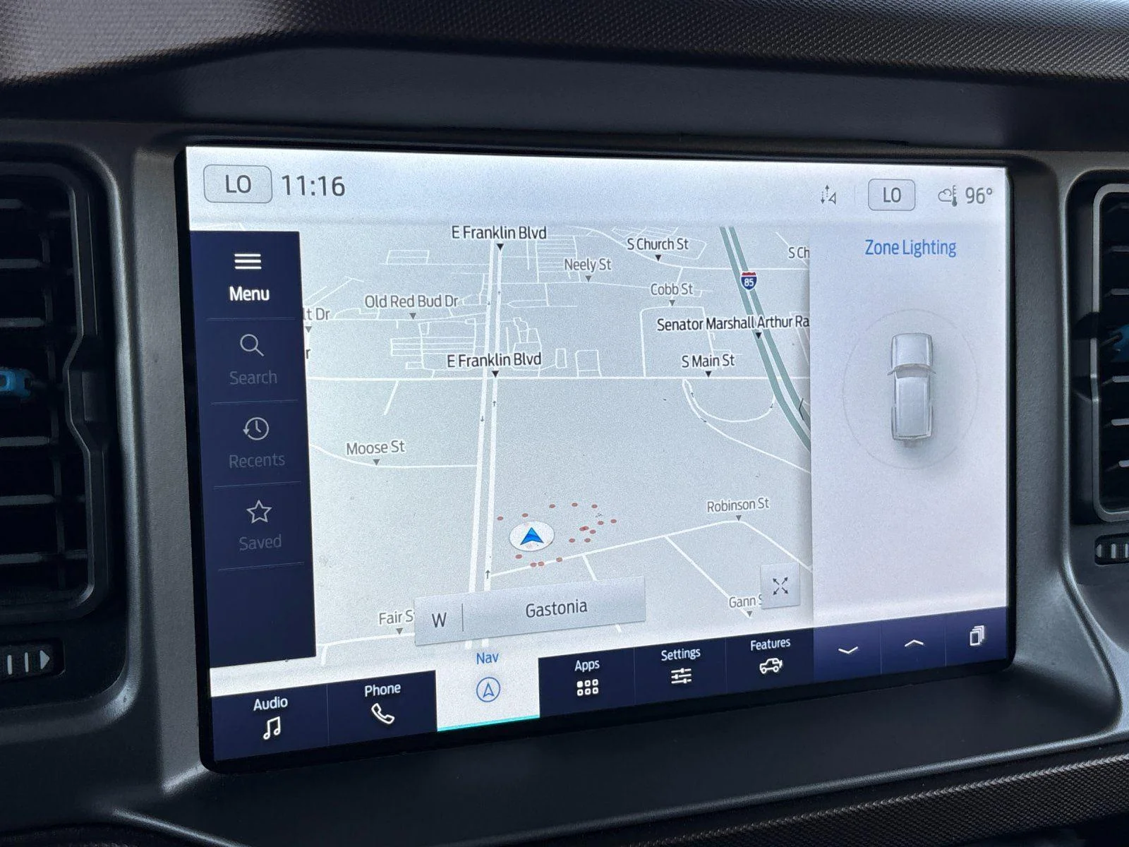 Used 2022 Carbonized Gray Ford Outer Banks image 25