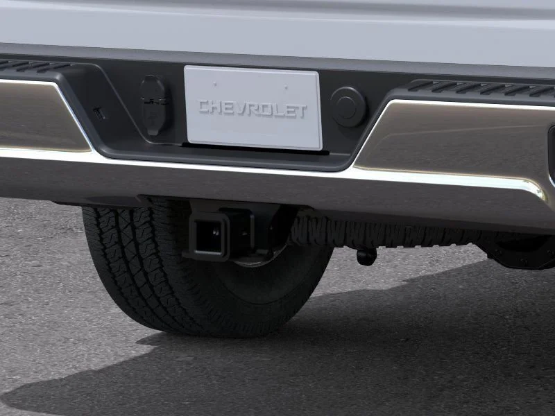 New 2026 Summit White Chevrolet LT image 14