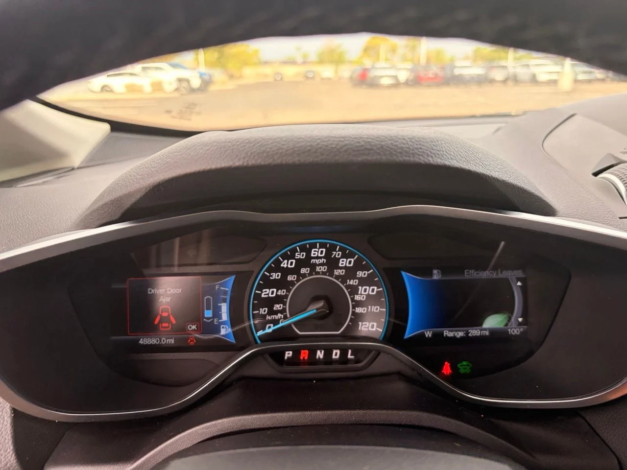Used 2016 Kona Blue Ford SEL image 31