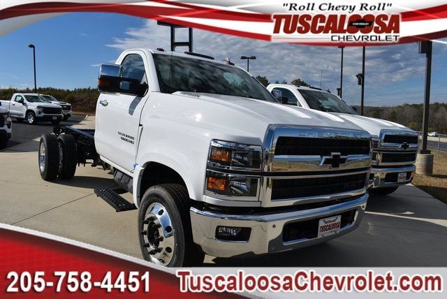 2023 Chevrolet Silverado 4500 HD Chassis Cab
