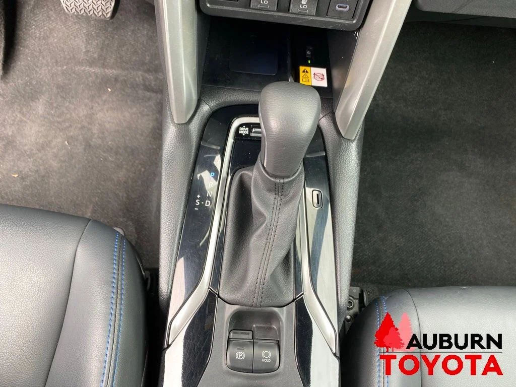 Used 2023 Black Toyota Hybrid XSE image 45