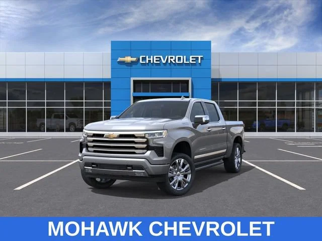 2026 Chevrolet Silverado 1500 High Country - Photo 8