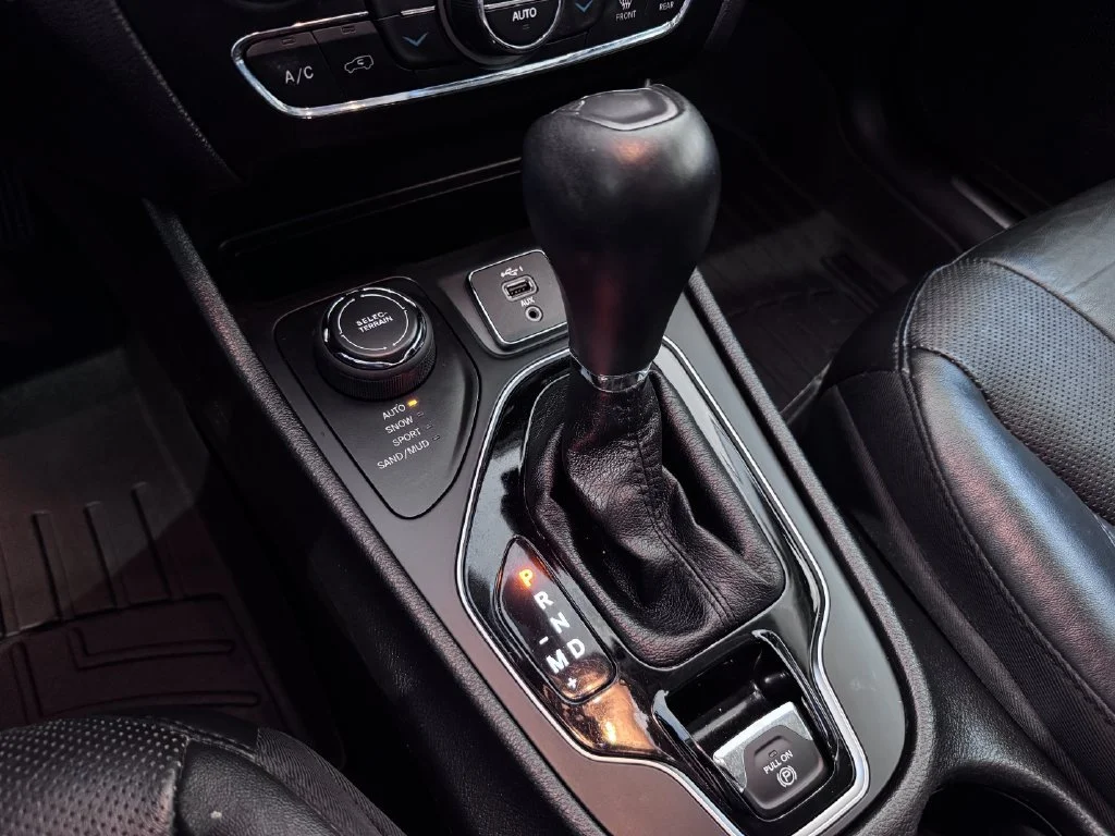 2020 Jeep Cherokee Limited - Photo 23