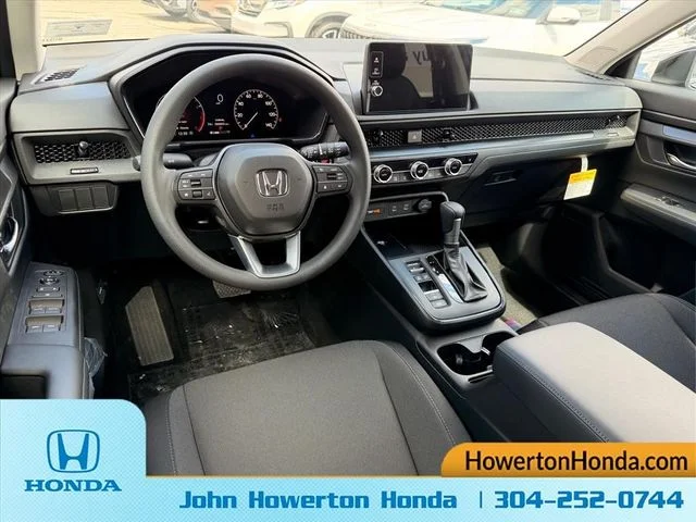 New 2026 Black Honda EX image 5