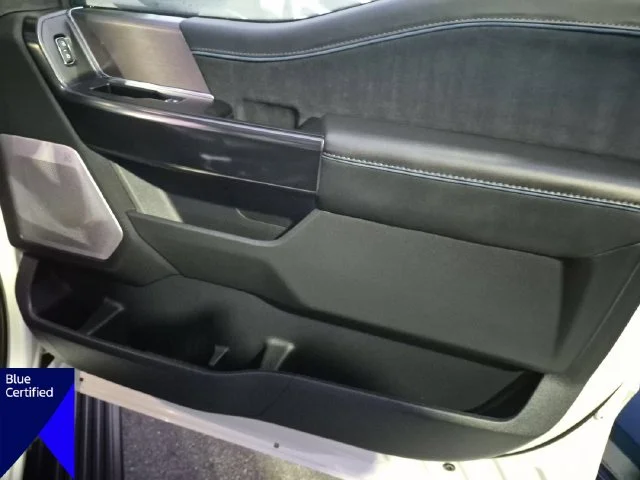 Used 2024 White Ford Platinum image 34
