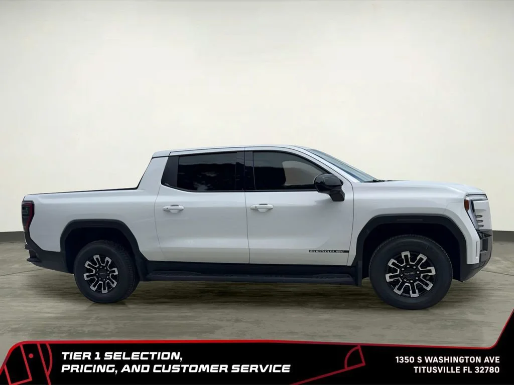 New 2026 Summit White GMC Elevation Extended Range image 7