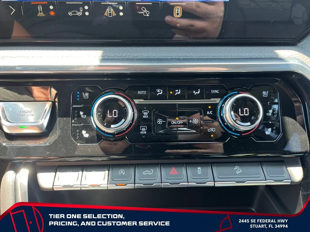 New 2026 Glacier White Tricoat GMC Denali image 25