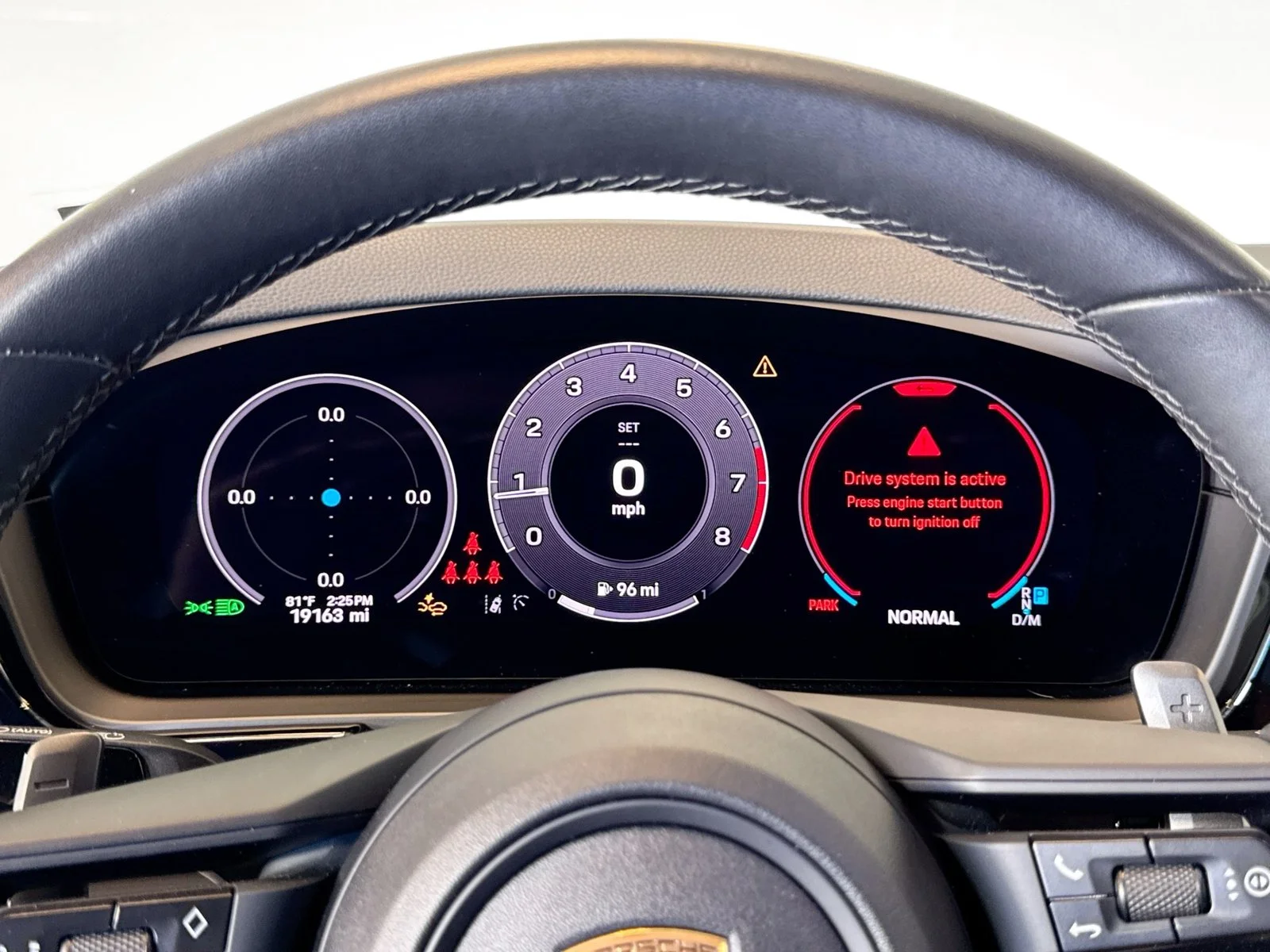 Certified Used 2025 Chormite Black Porsche  image 15
