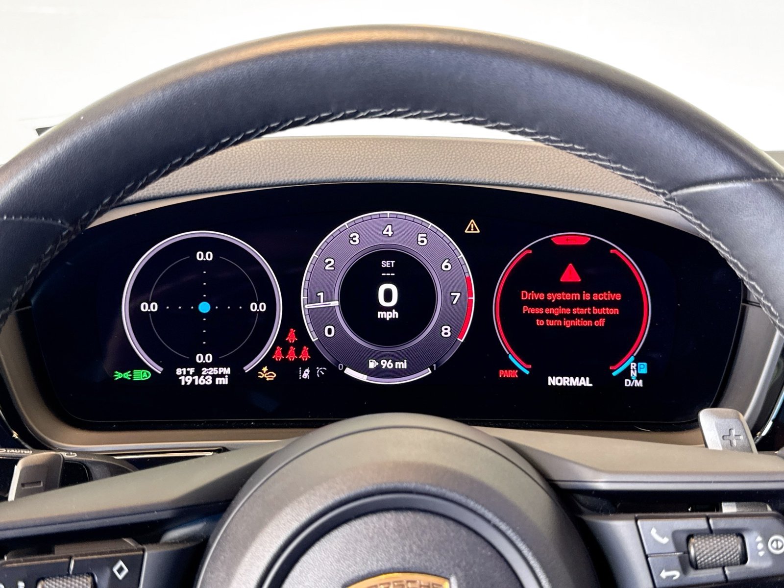 Used 2025 Chormite Black Porsche  image 15