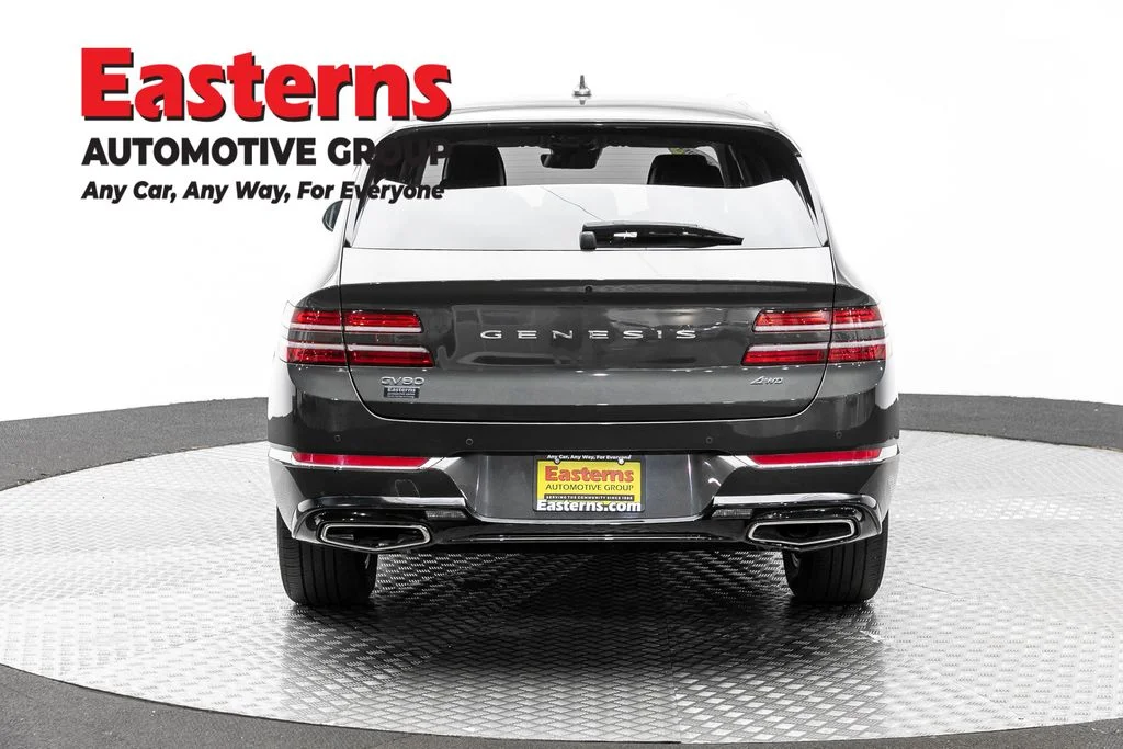 Used 2024 Gray Genesis 2.5T image 6