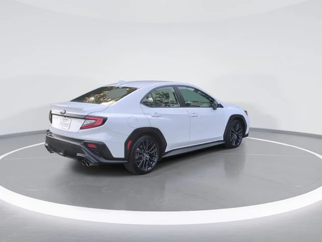 Used 2024 White Subaru Premium image 8