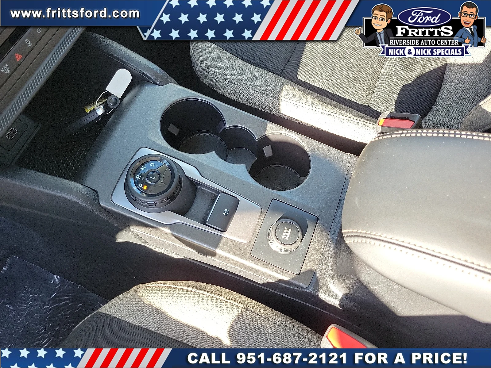 New 2026 Oxford White Ford Big Bend® image 9