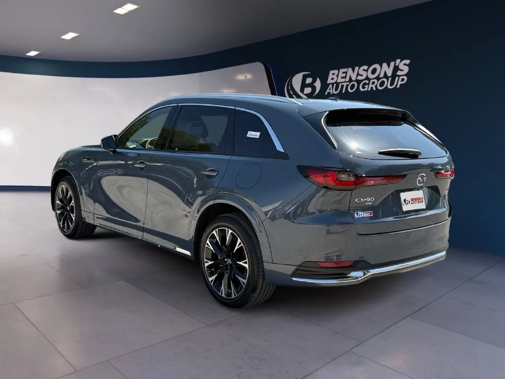New 2026 Gray Mazda 3.3 Turbo S Premium Plus image 3