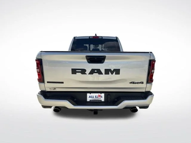 New 2026 Silver Ram Big Horn/Lone Star image 7