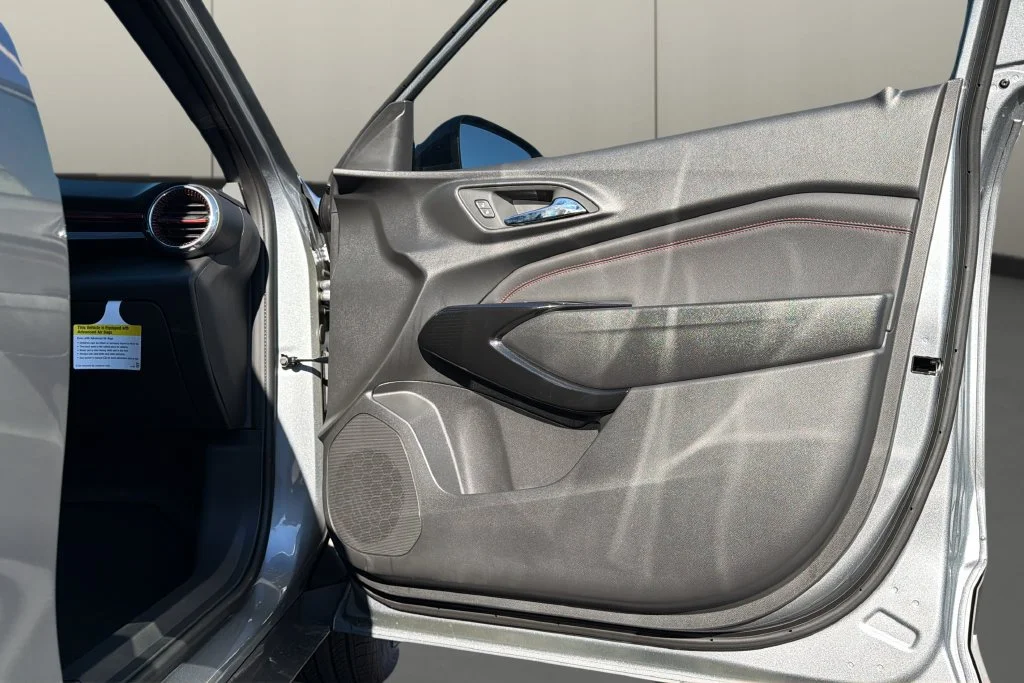 New 2026 Sterling Gray Metallic Chevrolet 2RS image 16