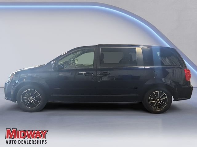 Used 2017 Dodge Grand Caravan GT with VIN 2C4RDGEG7HR790702 for sale in Kearney, NE
