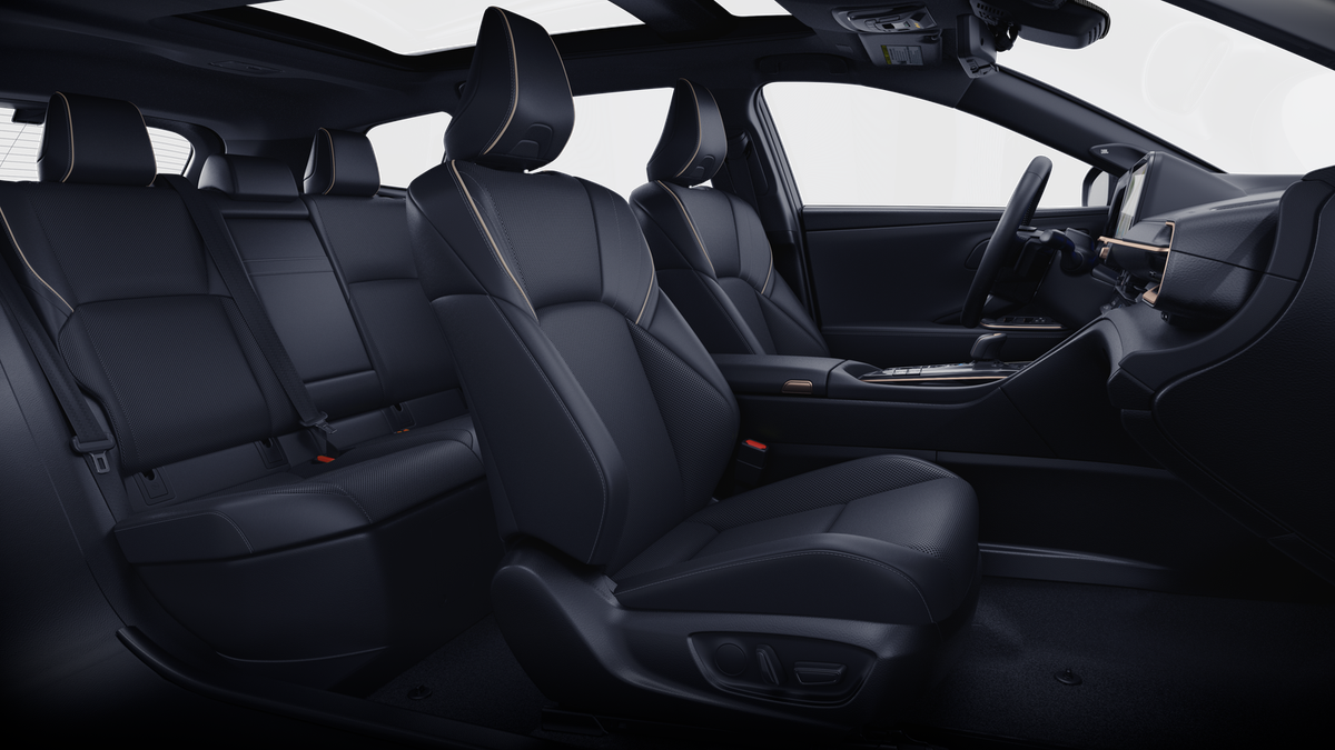 New 2026 Storm Cloud Toyota Limited image 20